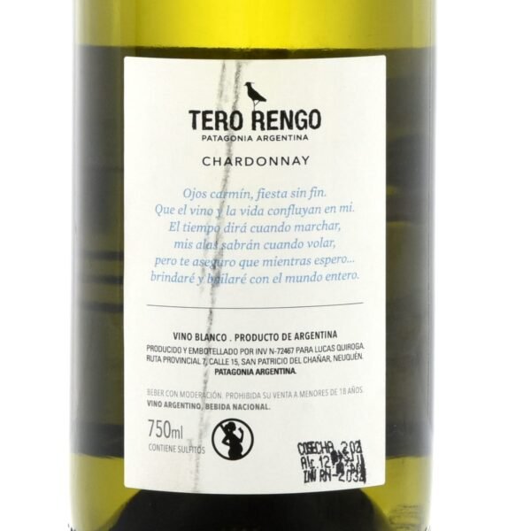 TERO RENGO CHARDONNAY