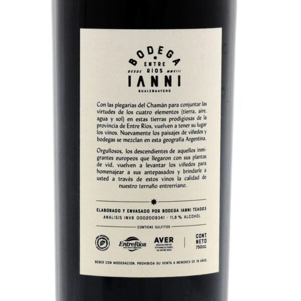IANNI Blend Reserva 2022
