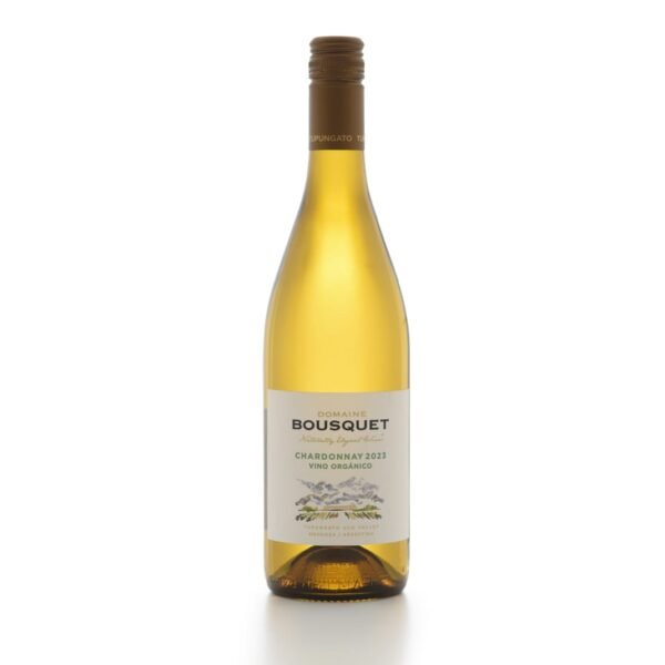 DOMAINE BOUSQUET Chardonnay 2023