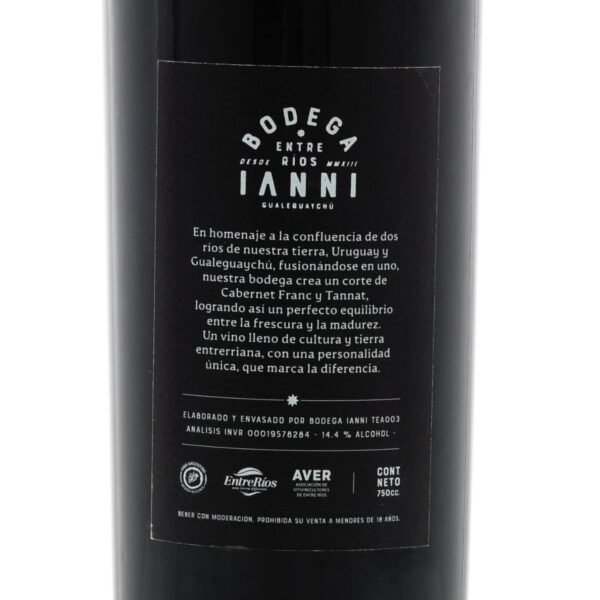 IANNI Blend Reserva 2021