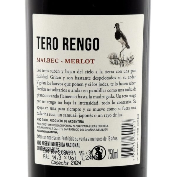 TERO RENGO MALBEC