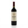 a CORAZON ABIERTO Malbec etiqueta blanca
