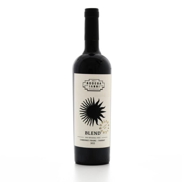 IANNI Blend Reserva 2022