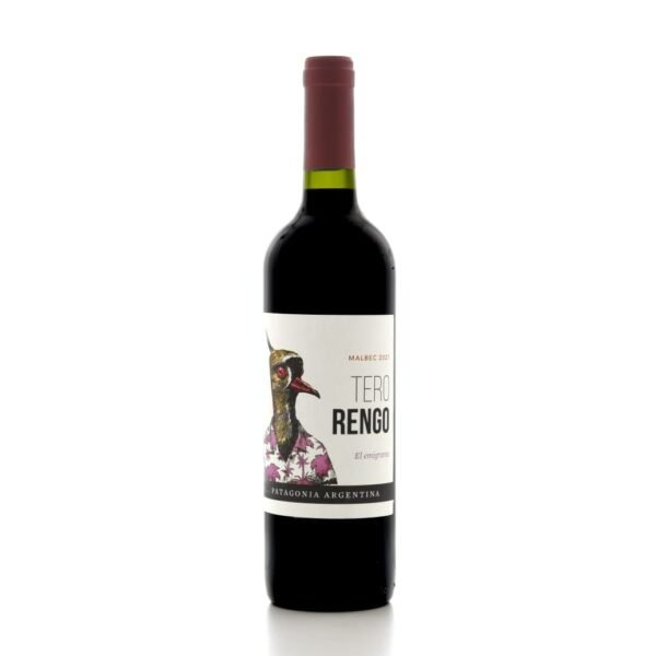 TERO RENGO MALBEC