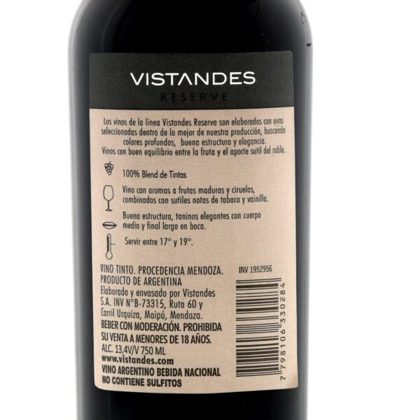 VISTANDES Blend de Tintas