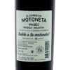 EL GORDO EN MOTONETA MALBEC