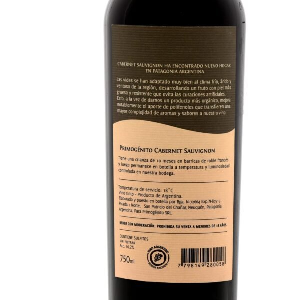 PRIMOGENITO CABERNET SAUVIGNON