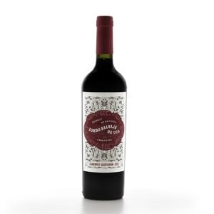 ZORRO SALVAJE DE UCO CABERNET SAUVIGNON