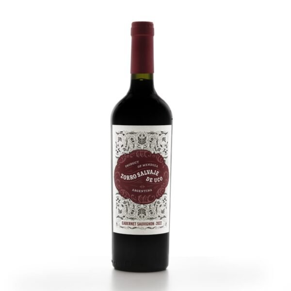 ZORRO SALVAJE DE UCO CABERNET SAUVIGNON
