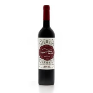 ZORRO SALVAJE DE UCO MALBEC