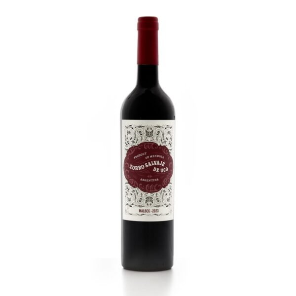 ZORRO SALVAJE DE UCO MALBEC