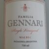 FAMILIA GENNARI MALBEC