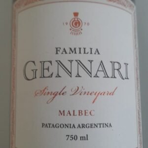 FAMILIA GENNARI MALBEC
