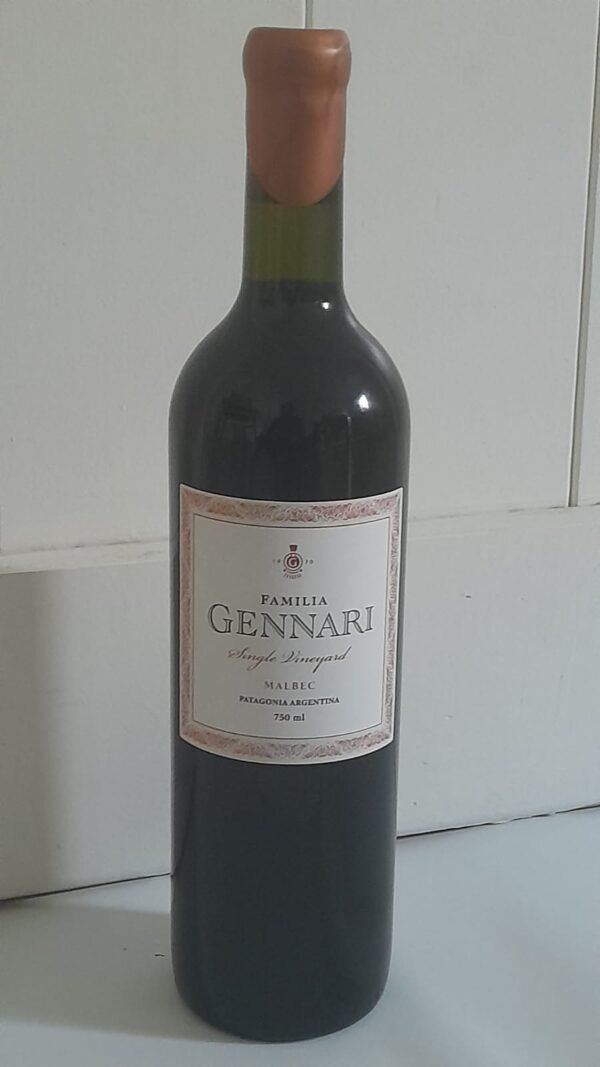 FAMILIA GENNARI MALBEC