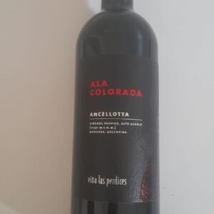 ALA COLORADA ANCELLOTA 2021