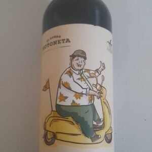 EL GORDO MOTONETA