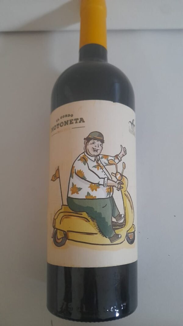 EL GORDO MOTONETA
